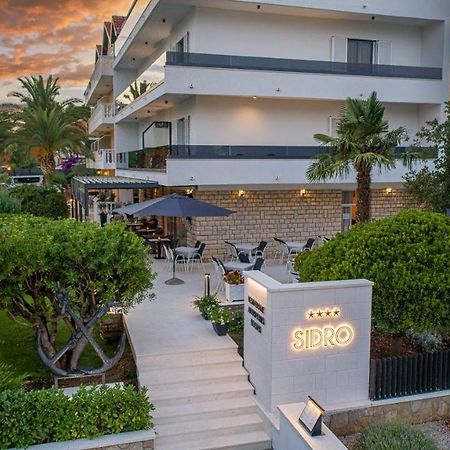 B&B Sidro Vodice Bagian luar foto