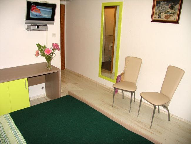 B&B Sidro Vodice Bagian luar foto