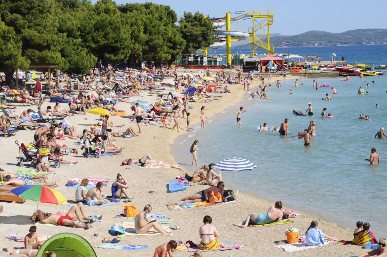 B&B Sidro Vodice Bagian luar foto